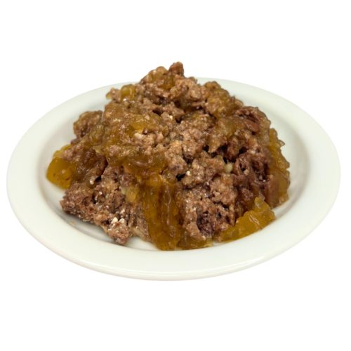 Ibero Natural konzerv kölyökkutyáknak 100% marhahús 400 gr