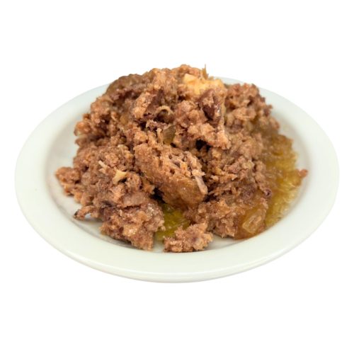 Ibero Natural konzerv felnőtt kutyáknak 100% hús báránnyal 400 gr