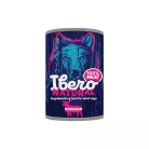 Ibero Natural konzerv felnőtt kutyáknak 100% hús szarvassal 1200 gr