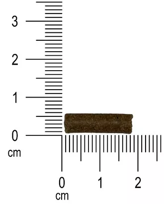 Ibero Hidegen sajtolt kutyatáp adult S BEEF 12 Kg 