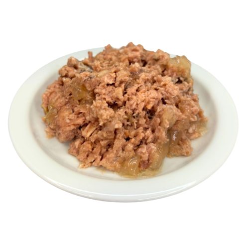 Ibero Natural konzerv macskáknak 100% hús lazaccal 200 gr