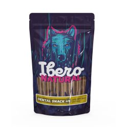   Ibero Natural Fogápoló jutalomfalat vaddisznóhússal és algával S/M 3 pcs