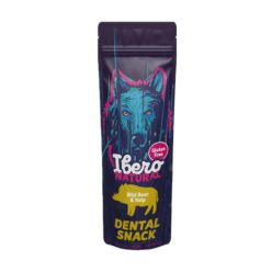   Ibero Natural Fogápoló jutalomfalat vaddisznóhússal és algával S/M 3 pcs