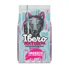 Ibero Hidegen sajtolt kutyatáp adult IBERICO Mini 12 Kg