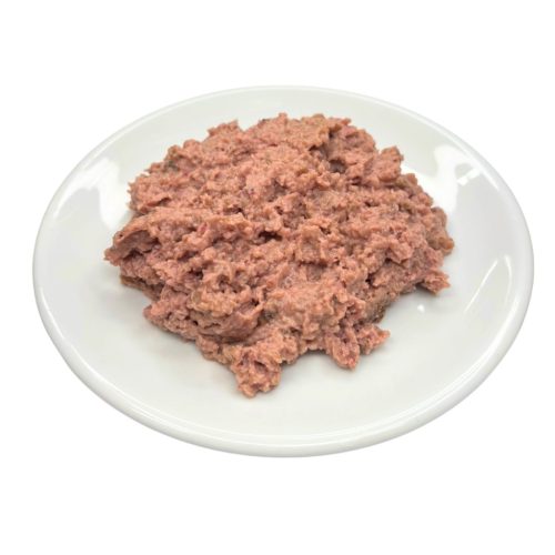 Ibero Natural Low-Grain pástétom kacsával és körtével felnőtt kutyáknak 400 gr