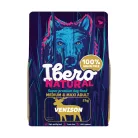 Ibero Natural Gabonamentes kutyatáp szarvashússal 2 kg