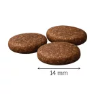 Ibero Natural Gabonamentes  kutyatáp lazaccal 12 kg