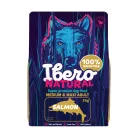Ibero Natural Gabonamentes  kutyatáp lazaccal 2 kg