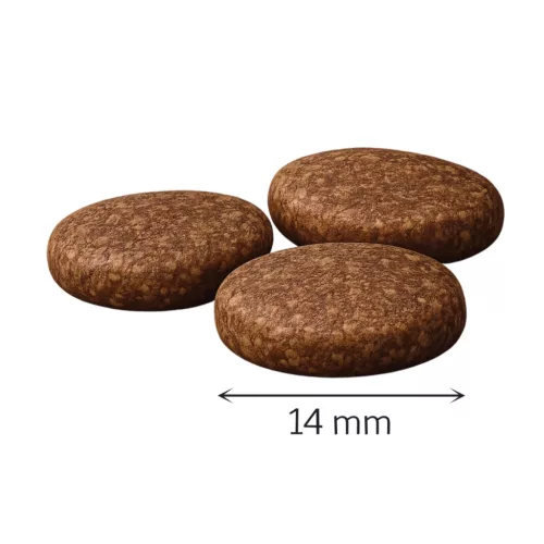 Ibero Natural Gabonamentes  kutyatáp lazaccal 2 kg