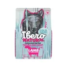 Ibero Hidegen sajtolt kutyatáp junior LAMB Medium 2 Kg