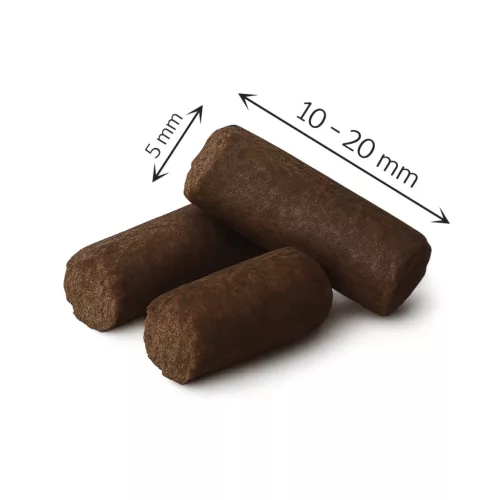 Ibero Hidegen sajtolt kutyatáp junior LAMB Mini 2 Kg