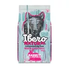 Ibero Hidegen sajtolt kutyatáp adult RABBIT Medium 12 Kg