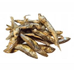 Szárított harcsa: 100gr/csomag