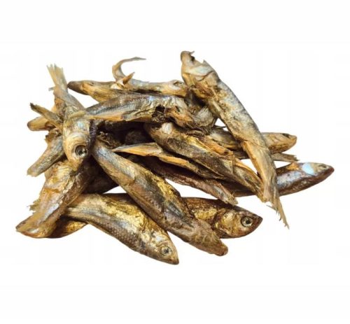 Szárított harcsa: 100gr/csomag