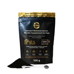 HUMAC BioActive Humin Powder (Humac por) 100 gr