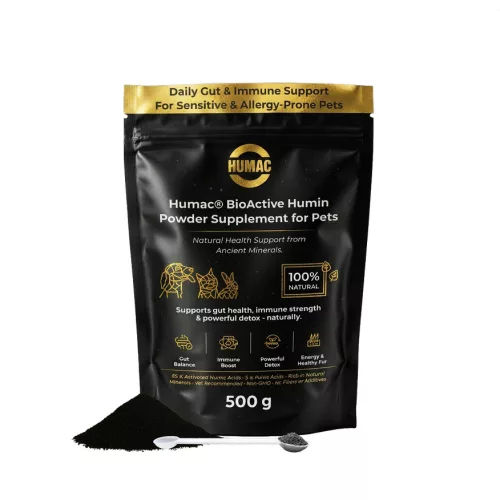 HUMAC BioActive Humin Powder (Humac por) 500 gr