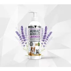Humac Bubbles Lavender 250 ml sampon 