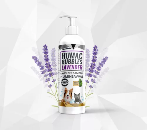 Humac Bubbles Lavender 250 ml sampon 