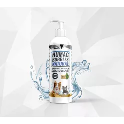 Humac Bubbles Natural 250 ml sampon 