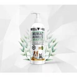 Humac Bubbles Eucalyptus 250 ml sampon 