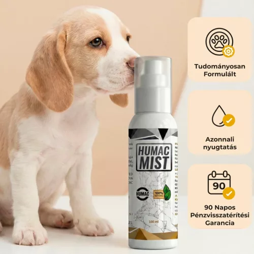 Humac Mist 100 ml - Ápoló spray huminsavval 
