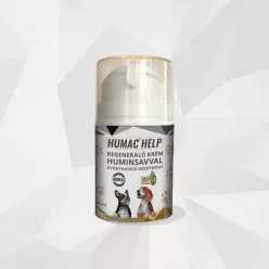 Humac Help 15 ml – Regeneráló krém huminsavval 