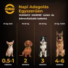 Humac Marine ízület- és bőrrevitalizáló tabletta kollagénnel / 60 db
