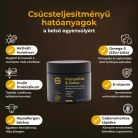 Humac Immunitás & Detox 180 gr, kb. 60 falat tégelyben