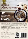 Szárított marha zöldgyomor: 100gr/csomag