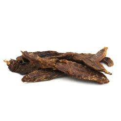 Szárított pecsenye kacsamell: 100gr/csomag