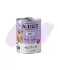 ALDOG® PORK – MONOPROTEINES SERTÉSPÁSTÉTOM FELNŐTT KUTYÁKNAK 400 gr
