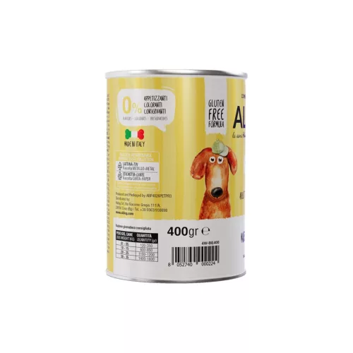 ALDOG® BEEF – MONOPROTEINES MARHAPÁSTÉTOM FELNŐTT KUTYÁKNAK 400 gr