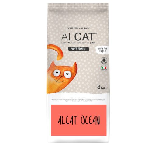 ALCAT Ocean Macskatáp 8 kg