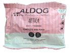 ALDOG ARTICA HIPOALLERGÉN KUTYATÁP MEDIUM MINTACSOMAG 100g 