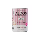 ALDOG® ARTICA – MONOPROTEINES LAZACPÁSTÉTOM FELNŐTT KUTYÁKNAK 400 gr
