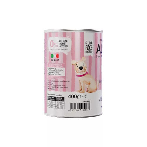 ALDOG® ARTICA – MONOPROTEINES LAZACPÁSTÉTOM FELNŐTT KUTYÁKNAK 400 gr