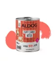 ALDOG® PUPPY-JUNIOR ARTICA LAZACOS MONOPROTEINES KÖLYÖK KUTYA PÁSTÉTOM 400 gr