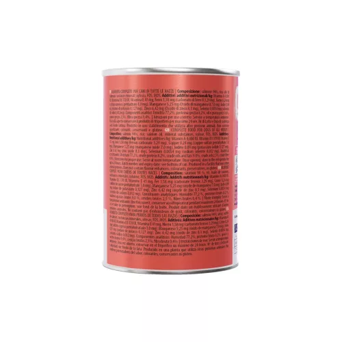ALDOG® PUPPY-JUNIOR ARTICA LAZACOS MONOPROTEINES KÖLYÖK KUTYA PÁSTÉTOM 400 gr
