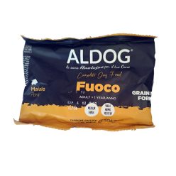ALDOG FUOCO HIPOALLERGÉN KUTYATÁP MEDIUM MINTACSOMAG 100 G