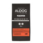 ALDOG THE BREEDERS WAY PUPPY-JUNIOR MEAT KUTYATÁP MEDIUM 20 KG