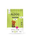 ALDOG LAMB HIPOALLERGÉN KUTYATÁP MINI 3 KG