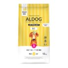 ALDOG BEEF HIPOALLERGÉN KUTYATÁP MEDIUM 3 KG