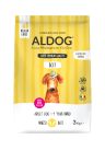 ALDOG BEEF HIPOALLERGÉN KUTYATÁP MEDIUM 3 KG