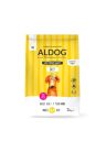 ALDOG BEEF HIPOALLERGÉN KUTYATÁP MINI 3 KG