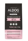 ALDOG THE BREEDERS WAY ARTICA HIPOALLERGÉN KUTYATÁP MEDIUM 20 KG