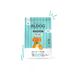 ALDOG MAINTENANCE KUTYATÁP MINI 3 KG