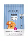 ALDOG PUPPY-JUNIOR PORK HIPOALLERGÉN KUTYATÁP MINI 2 KG