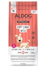 ALDOG PUPPY JUNIOR ARTICA HIPOALLERGÉN KUTYATÁP MINI 1,5 KG