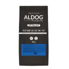 ALDOG THE BREEDERS WAY WHITE WAVE HIPOALLERGÉN KUTYATÁP MEDIUM 20 KG
