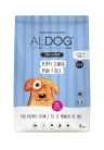 ALDOG PUPPY-JUNIOR PORK KUTYATÁP MEDIUM 3 KG